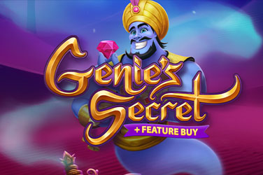 Genie's Secret with Feature Buy