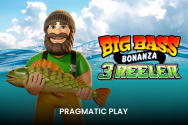 Big Bass Bonanza 3 Reeler