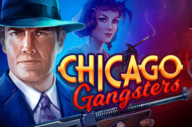 Chicago Gangsters game screen