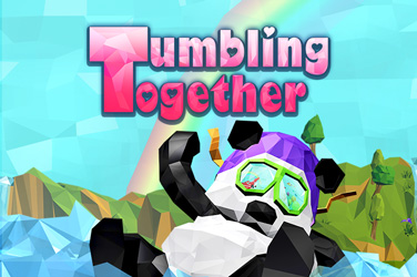 Tumbling Together game screen
