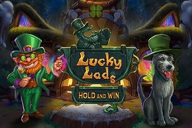 Lucky Lads Hold & Win
