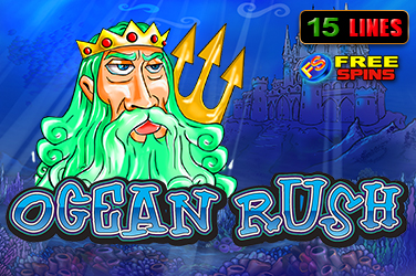 ocean rush slot