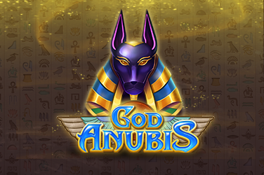 God Anubis game screen