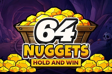 64 Nuggets Hold and Win