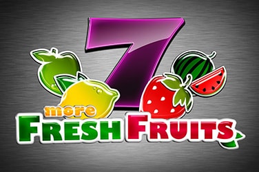 More Fresh Fruits