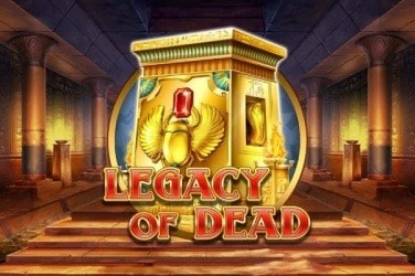 Legacy of Dead game screen