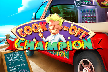 Cook-Off Champ: Food Cart Edition