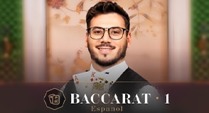 Baccarat 1 Spanish