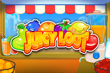 Juicy Loot game screen
