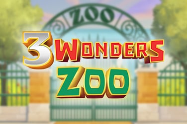 3 Wonders Zoo