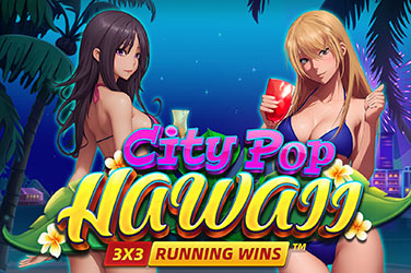 City Pop: Hawaii RUNNING WINS™