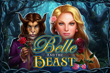 Belle and the Beast game screen