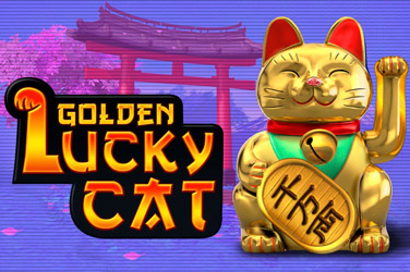 Golden Lucky Cat Bingo