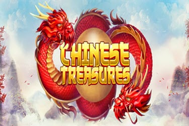 Chinese Treasures game screen