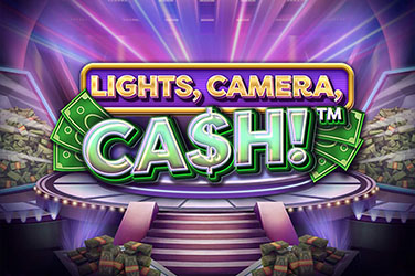Lights, Camera, Cash!™ game screen