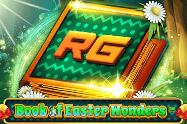 Book Of Easter Wonders