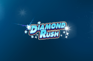 Diamond Rush game screen