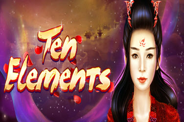 Ten Elements game screen