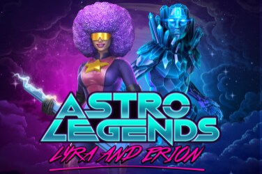 Astro Legends: Lyra and Erion