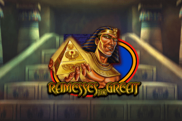 Ramesses the Great game screen