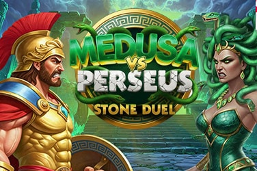 Medusa VS Perseus Stone duel