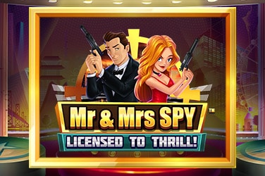 Mr & Mrs Spy™