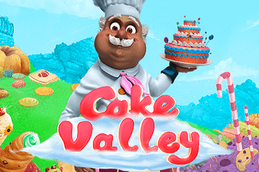 Cake Valley game screen