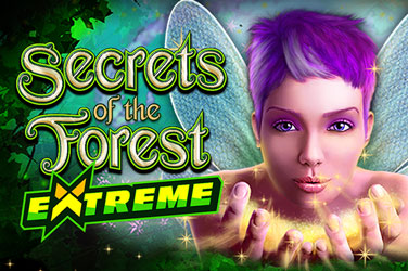Secrets of the Forest EXTREME