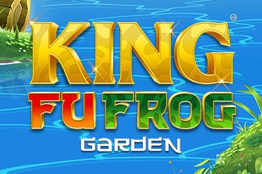 King Fu Frog Garden