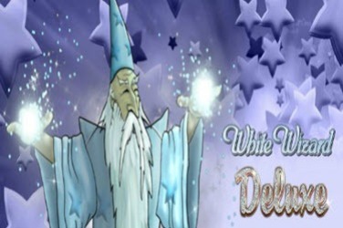 White Wizard Deluxe game screen