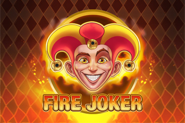 Fire Joker game screen