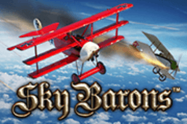 Sky Barons game screen