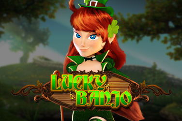 Lucky Banjo game screen