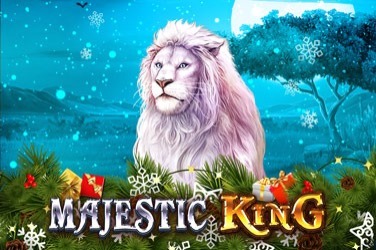 Majestic King - Christmas Edition game screen