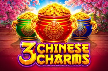 3 Chinese Charms