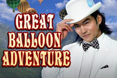 Great Balloon Adventure game screen