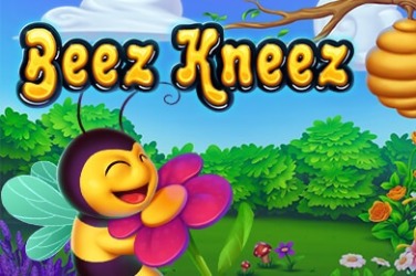 Beez Kneez game screen