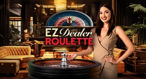 EZ Dealer Roulette English game image