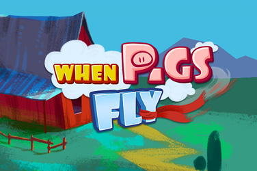 When Pigs Fly game screen