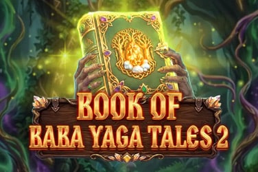 Book Of Baba Yaga Tales 2