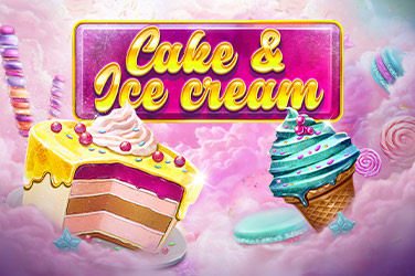 Cake&Ice Cream