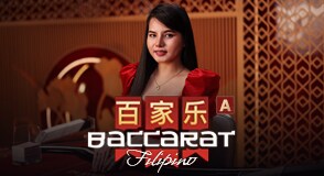 Baccarat Filipino A