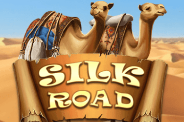 Silk Road game screen