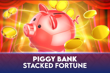 PiggyBank - Stacked Fortune