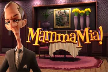 Mamma Mia game screen
