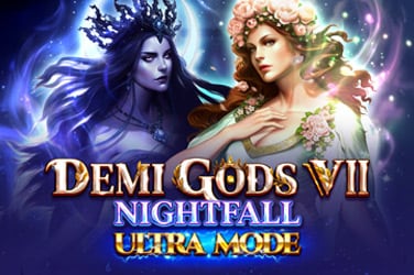 Demi Gods 7 - Nightfall