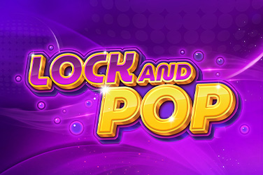 Lock and Pop game screen