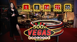 Vegas Roulette 500x