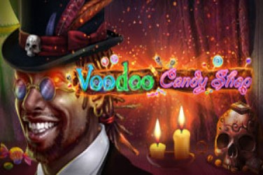 Voodoo Candy Shop game screen