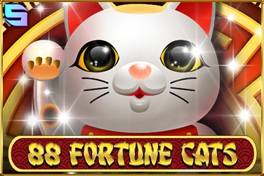 88 Fortune Cats game screen
